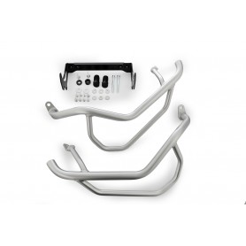 Wunderlich ULTIMATE Tank Protection Bars - Stainless Steel