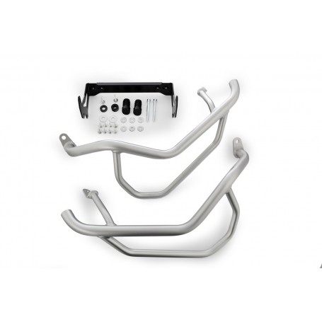 Wunderlich ULTIMATE Tank Protection Bars - Stainless Steel