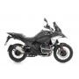 Wunderlich ULTIMATE Tank Protection Bars - Stainless Steel