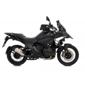 Wunderlich ULTIMATE Engine Protection Bar - Black