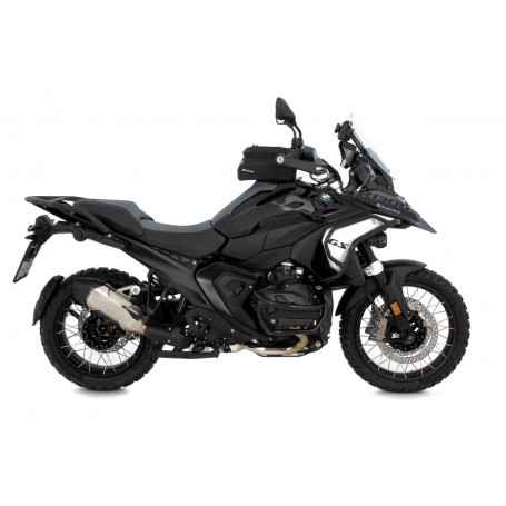 Wunderlich ULTIMATE Engine Protection Bar - Black
