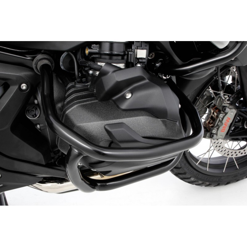 Engine Protection Bar Wunderlich ULTIMATE Engine Protection Bar - Black