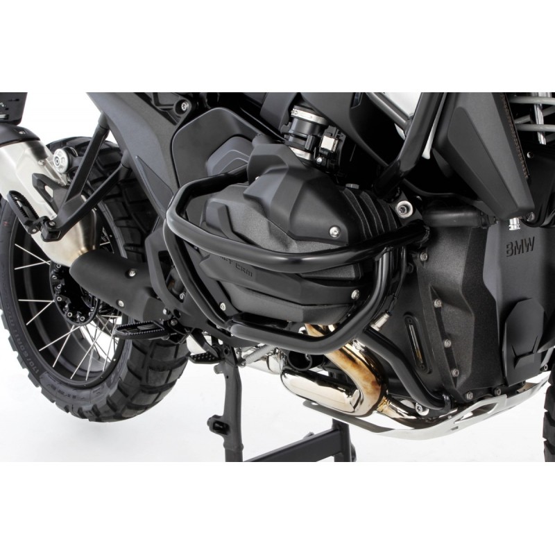 Engine Protection Bar Wunderlich ULTIMATE Engine Protection Bar - Black