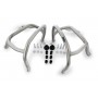 Wunderlich ULTIMATE Engine Protection Bars - Stainless Steel