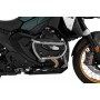 Wunderlich ULTIMATE Engine Protection Bars - Stainless Steel