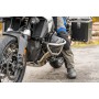 Wunderlich ULTIMATE Engine Protection Bars - Stainless Steel