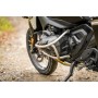 Wunderlich ULTIMATE Engine Protection Bars - Stainless Steel