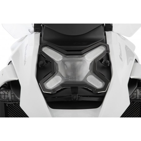 Wunderlich Removable Headlight Guard Clear R 1300 GS