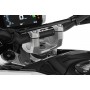 Wunderlich Handlebar Riser ERGO - Silver - 25mm