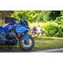 Wunderlich ERGO+ Handlebar Riser - Silver