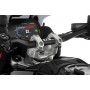 Wunderlich ERGO+ Handlebar Riser - Silver