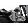 Wunderlich ERGO+ Handlebar Riser - Silver
