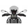 Wunderlich MARATHON Windshield - Smoked Grey - for Models without ACC