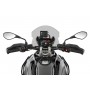Wunderlich MARATHON Windshield - Smoked Grey - for Models without ACC
