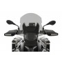 Wunderlich MARATHON Windshield - Smoked Grey - for Models without ACC