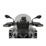 Wunderlich MARATHON Windshield - Smoked Grey - for Models without ACC