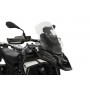 Wunderlich MARATHON Windshield - Clear - for Models without ACC