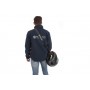 Wunderlich Helmet Carry Strap - Black - Double D-Ring Lock