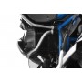 Wunderlich Reinforcement Bar for the original Engine Protection Bar - Stainless Steel - Set