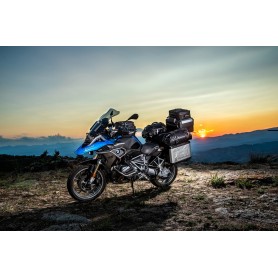 Wunderlich Engine Protection Bar VA - Stainless Steel