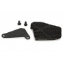 Wunderlich Brake Lever Enlargement R 1300 GS - Black