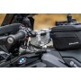 Wunderlich Handlebar Riser ERGO - Silver - 40mm