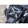 Wunderlich Headlight Guard Detachable - Black