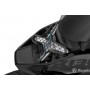 Wunderlich Headlight Guard Detachable - Black