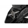 Wunderlich Headlight Guard Detachable - Black