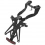 LighTech Adjustable License Plate Holder Kit