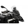 Wunderlich Windshield MARATHON - Clear - for Models with ACC