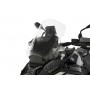 Wunderlich Windshield MARATHON - Clear - for Models with ACC