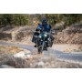 Wunderlich Windshield MARATHON - Smoked Grey - for Models with ACC