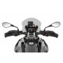 Wunderlich Windshield MARATHON - Smoked Grey - for Models with ACC