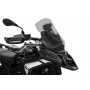 Wunderlich Windshield MARATHON - Smoked Grey - for Models with ACC