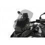 Wunderlich Windshield MARATHON - Smoked Grey - for Models with ACC
