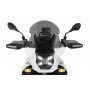 Wunderlich Windshield MARATHON - Smoked Grey - for Models with ACC