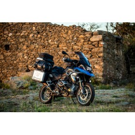 Wunderlich Cockpit Fairing - Black