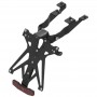 LighTech Adjustable License Plate Holder Kit