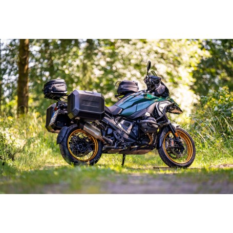 Wunderlich Mudguard Extension EXTENDA FENDER Front R 1300 GS - Black