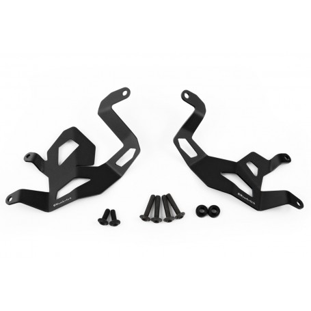 Wunderlich Oxygen Sensor Guard R 1300 GS - Set - Black