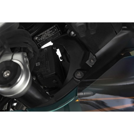 Wunderlich Cockpit Panel R 1300 GS - without Board Socket - Black