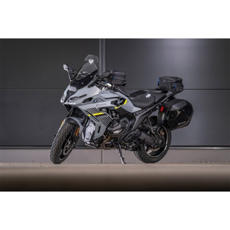 Wunderlich DOUBLESHOCK Axle Protection Pads R 1300 GS - Front - Black