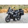 Wunderlich DOUBLESHOCK Axle Protection Pads R 1300 GS - Front - Black