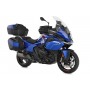 Wunderlich DOUBLESHOCK Axle Protection Pads R 1300 GS - Front - Black