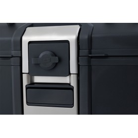 Wunderlich Topcase X-Case X48 Lockable - Piece - Black
