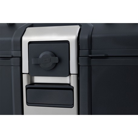 Wunderlich Topcase X-Case X48 Lockable - Piece - Black