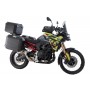 Wunderlich Topcase X-Case X48 Lockable - Piece - Black