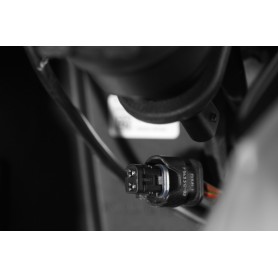 Wunderlich USB / USB-C Dual Socket - Black