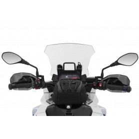 Wunderlich MARATHON Windshield - Clear